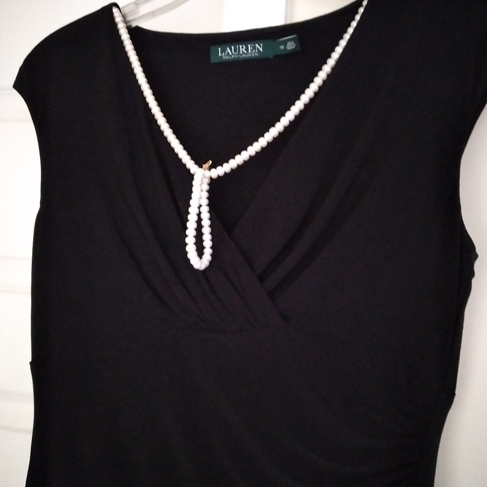 Sexy Conservative Cocktail Dress
